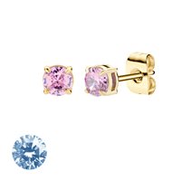 Orecchini Doodle Doodle in Acciaio Zircone DOACOR3G15